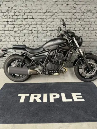 KAWASAKI ELIMINATOR 500 
