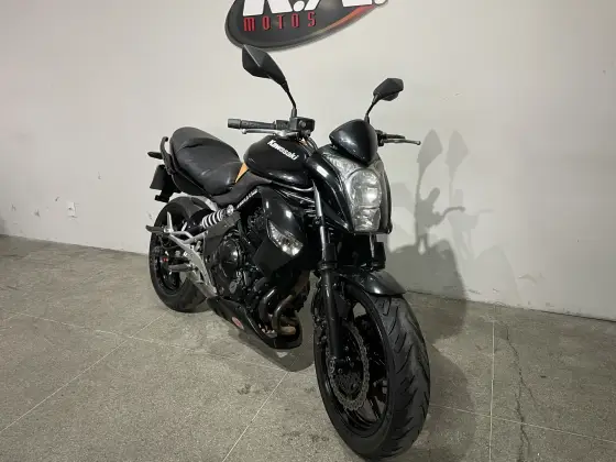 KAWASAKI ER-6N 