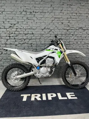 KAWASAKI KLX 300R KAWASAKI KLX 300R