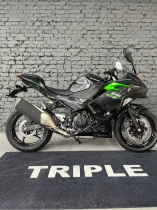 KAWASAKI NINJA 500 