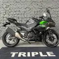 KAWASAKI NINJA 500 KAWASAKI NINJA 500