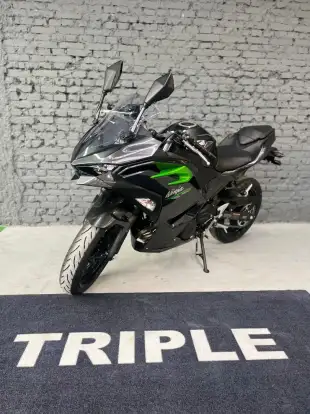 KAWASAKI-NINJA 500-2025