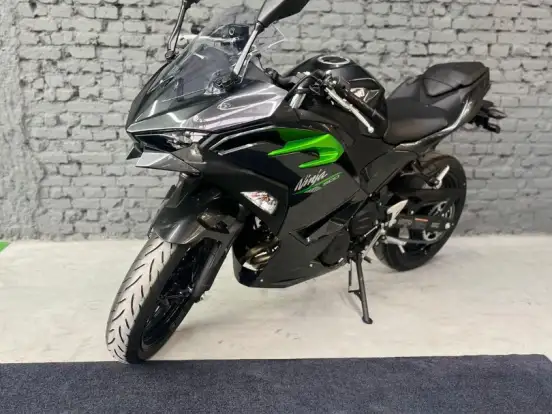 KAWASAKI-NINJA 500 KAWASAKI-NINJA 500-2025