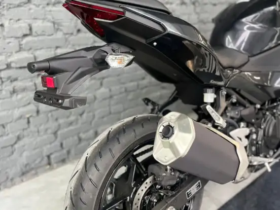 KAWASAKI-NINJA 500 KAWASAKI-NINJA 500-2025
