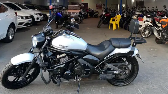 KAWASAKI VULCAN S ABS 