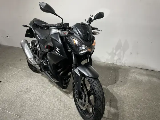 KAWASAKI Z300 ABS 
