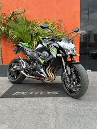 Kawasaki Z800-abs a partir de 1969: Motos usadas, seminovas e