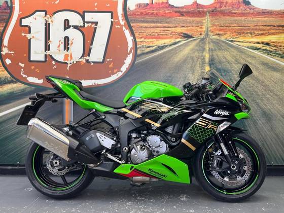 バハマ Kawasaki Ninja-zx-6r-636-abs a partir de 2015: Motos usadas