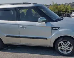 KIA SOUL 1.6 EX 16V FLEX 4P MANUAL KIA SOUL 1.6 EX 16V FLEX 4P MANUAL