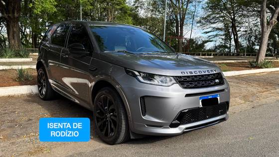 LAND ROVER DISCOVERY SPORT 2.0 D200 TURBO DIESEL MHEV R-DYNAMIC SE AUTOMÁTICO