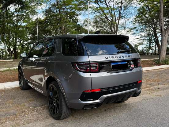 LAND ROVER-DISCOVERY SPORT-2.0 D200 TURBO DIESEL MHEV R-DYNAMIC SE AUTOMÁTICO LAND ROVER-DISCOVERY SPORT-2023