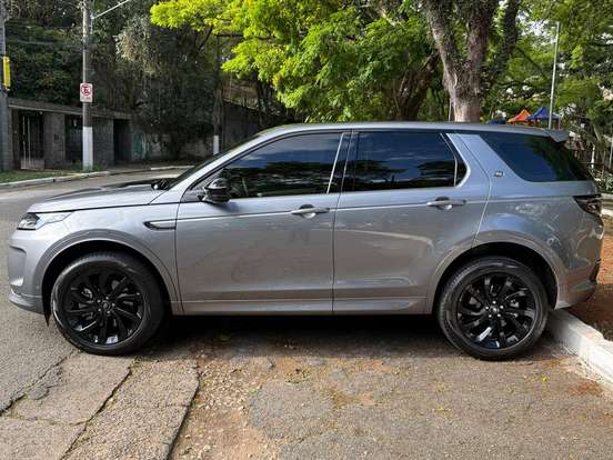 LAND ROVER-DISCOVERY SPORT-2.0 D200 TURBO DIESEL MHEV R-DYNAMIC SE AUTOMÁTICO LAND ROVER-DISCOVERY SPORT-2023