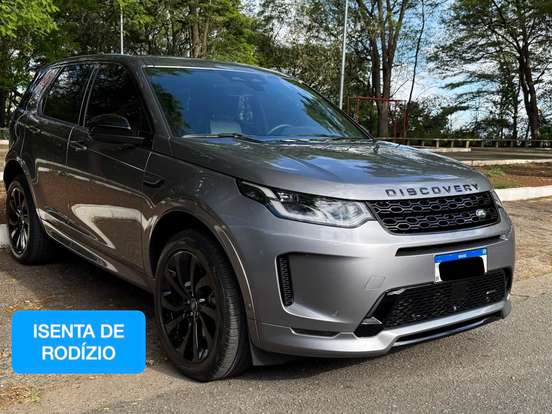 LAND ROVER-DISCOVERY SPORT-2.0 D200 TURBO DIESEL MHEV R-DYNAMIC SE AUTOMÁTICO LAND ROVER-DISCOVERY SPORT-2023