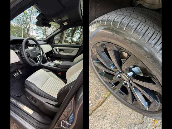 LAND ROVER-DISCOVERY SPORT-2.0 D200 TURBO DIESEL MHEV R-DYNAMIC SE AUTOMÁTICO LAND ROVER-DISCOVERY SPORT-2023