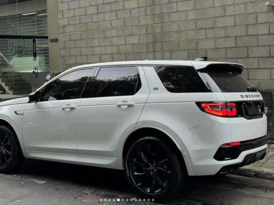LAND ROVER-DISCOVERY SPORT-2.0 P250 TURBO FLEX R-DYNAMIC SE AUTOMÁTICO LAND ROVER-DISCOVERY SPORT-2022