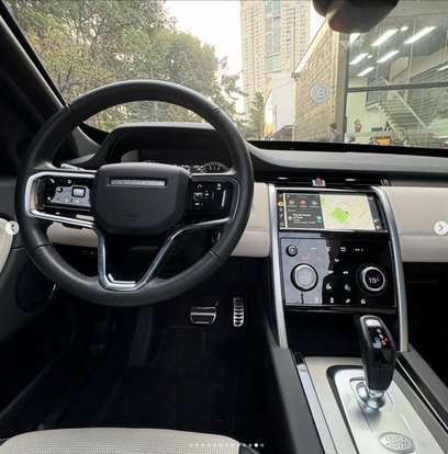LAND ROVER-DISCOVERY SPORT-2022