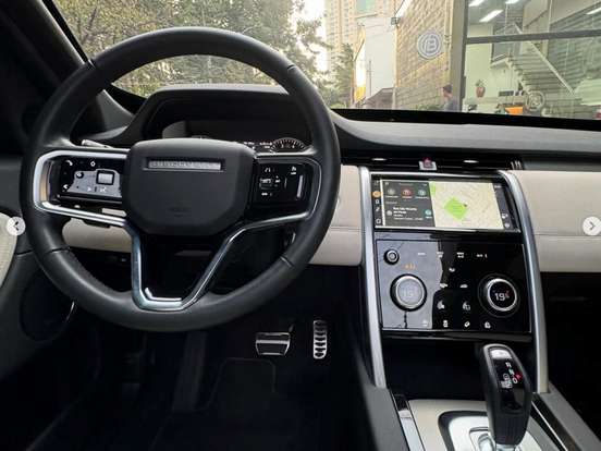 LAND ROVER-DISCOVERY SPORT-2.0 P250 TURBO FLEX R-DYNAMIC SE AUTOMÁTICO LAND ROVER-DISCOVERY SPORT-2022