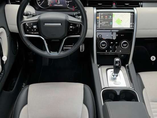 LAND ROVER-DISCOVERY SPORT-2.0 P250 TURBO FLEX R-DYNAMIC SE AUTOMÁTICO LAND ROVER-DISCOVERY SPORT-2022