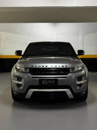 LAND ROVER RANGE ROVER EVOQUE 2.0 DYNAMIC TECH COUPÉ 4WD 16V GASOLINA 2P AUTOMÁTICO