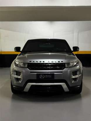 LAND ROVER-RANGE ROVER EVOQUE-2.0 DYNAMIC TECH COUPÉ 4WD 16V GASOLINA 2P AUTOMÁTICO LAND ROVER-RANGE ROVER EVOQUE-2011