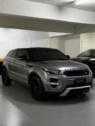 LAND ROVER-RANGE ROVER EVOQUE-2011