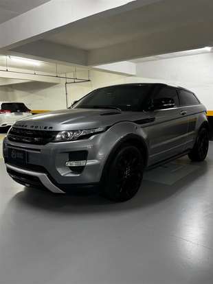 LAND ROVER-RANGE ROVER EVOQUE-2.0 DYNAMIC TECH COUPÉ 4WD 16V GASOLINA 2P AUTOMÁTICO LAND ROVER-RANGE ROVER EVOQUE-2011