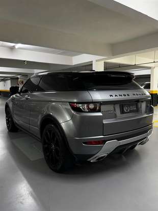 LAND ROVER-RANGE ROVER EVOQUE-2.0 DYNAMIC TECH COUPÉ 4WD 16V GASOLINA 2P AUTOMÁTICO LAND ROVER-RANGE ROVER EVOQUE-2011