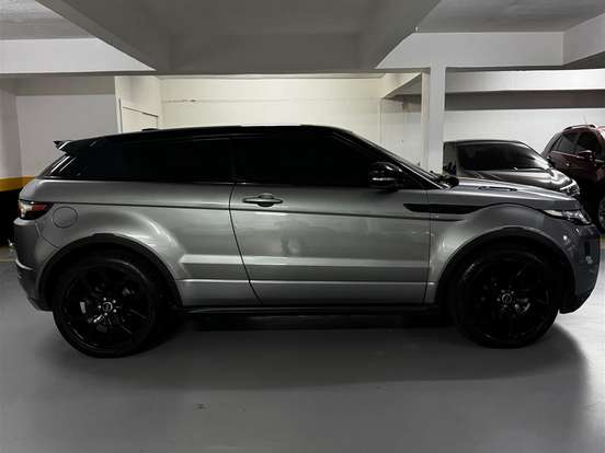 LAND ROVER-RANGE ROVER EVOQUE-2.0 DYNAMIC TECH COUPÉ 4WD 16V GASOLINA 2P AUTOMÁTICO LAND ROVER-RANGE ROVER EVOQUE-2011