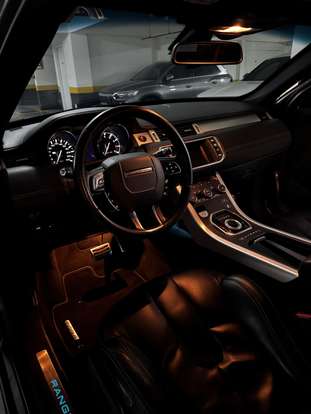 LAND ROVER-RANGE ROVER EVOQUE-2011