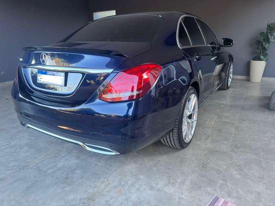MERCEDES-BENZ-C 200-2.0 CGI AVANTGARDE 16V GASOLINA 4P AUTOMÁTICO MERCEDES-BENZ-C 200-2016