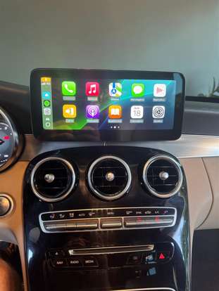 MERCEDES-BENZ-C 200-2016