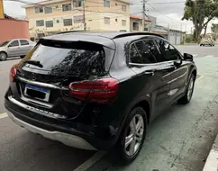 MERCEDES-BENZ GLA 200 1.6 CGI FLEX STYLE 7G-DCT MERCEDES-BENZ GLA 200 1.6 CGI FLEX STYLE 7G-DCT