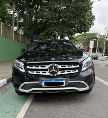 MERCEDES-BENZ-GLA 200-1.6 CGI FLEX STYLE 7G-DCT MERCEDES-BENZ-GLA 200-2019