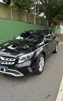 MERCEDES-BENZ-GLA 200-1.6 CGI FLEX STYLE 7G-DCT MERCEDES-BENZ-GLA 200-2019