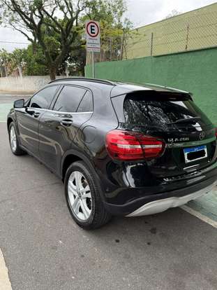 MERCEDES-BENZ-GLA 200-1.6 CGI FLEX STYLE 7G-DCT MERCEDES-BENZ-GLA 200-2019
