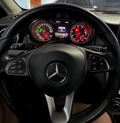 MERCEDES-BENZ-GLA 200-1.6 CGI FLEX STYLE 7G-DCT MERCEDES-BENZ-GLA 200-2019