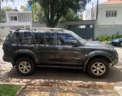 MITSUBISHI PAJERO 2.5 HD 4X4 8V TURBO INTERCOOLER DIESEL 4P MANUAL MITSUBISHI PAJERO 2.5 HD 4X4 8V TURBO INTERCOOLER DIESEL 4P MANUAL