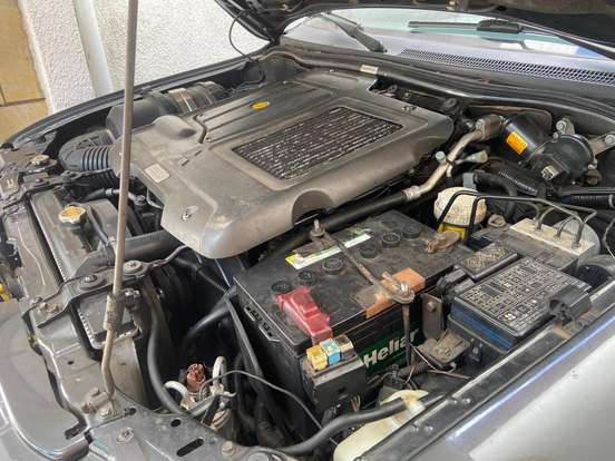 MITSUBISHI-PAJERO-2.5 HD 4X4 8V TURBO INTERCOOLER DIESEL 4P MANUAL MITSUBISHI-PAJERO-2010