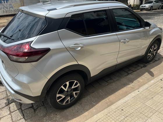 NISSAN KICKS 1.6 16V FLEXSTART SENSE XTRONIC