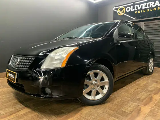 NISSAN SENTRA 2.0 S 16V GASOLINA 4P MANUAL