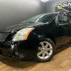 NISSAN SENTRA 2.0 S 16V GASOLINA 4P MANUAL NISSAN SENTRA 2.0 S 16V GASOLINA 4P MANUAL