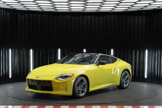 NISSAN Z 3.0 V6 TWIN TURBO SPORT GASOLINA AUTOMÁTICO