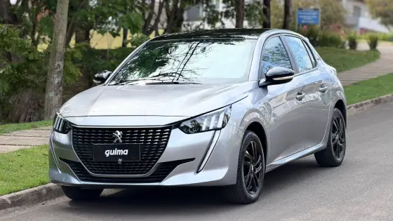 PEUGEOT 208 1.0 FIREFLY FLEX STYLE MANUAL