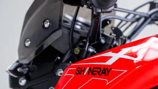 SHINERAY-SHI 175-2025