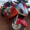 SUZUKI GSX 1300R HAYABUSA SUZUKI GSX 1300R HAYABUSA
