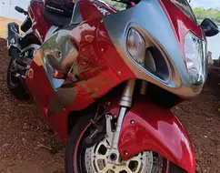 SUZUKI GSX 1300R HAYABUSA SUZUKI GSX 1300R HAYABUSA