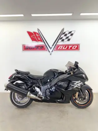 SUZUKI HAYABUSA GSX1300RA 