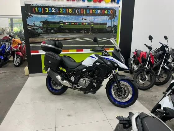 SUZUKI V-STROM 650XT ABS 