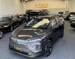 TOYOTA COROLLA CROSS 1.8 VVT-I HYBRID FLEX XRX CVT TOYOTA COROLLA CROSS 1.8 VVT-I HYBRID FLEX XRX CVT