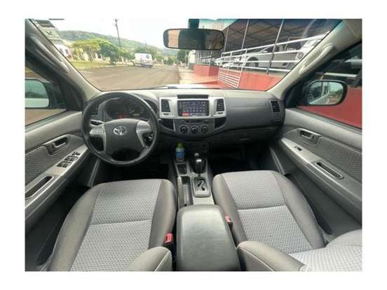 TOYOTA-HILUX-3.0 SR 4X4 CD 16V TURBO INTERCOOLER DIESEL 4P AUTOMÁTICO TOYOTA-HILUX-2012